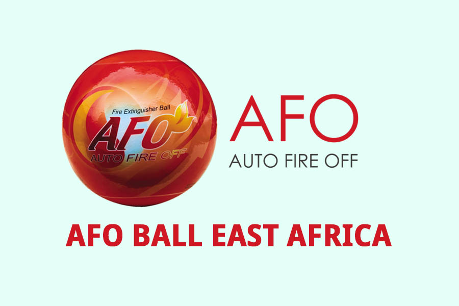 AFO Ball East Africa DJIBOUTI