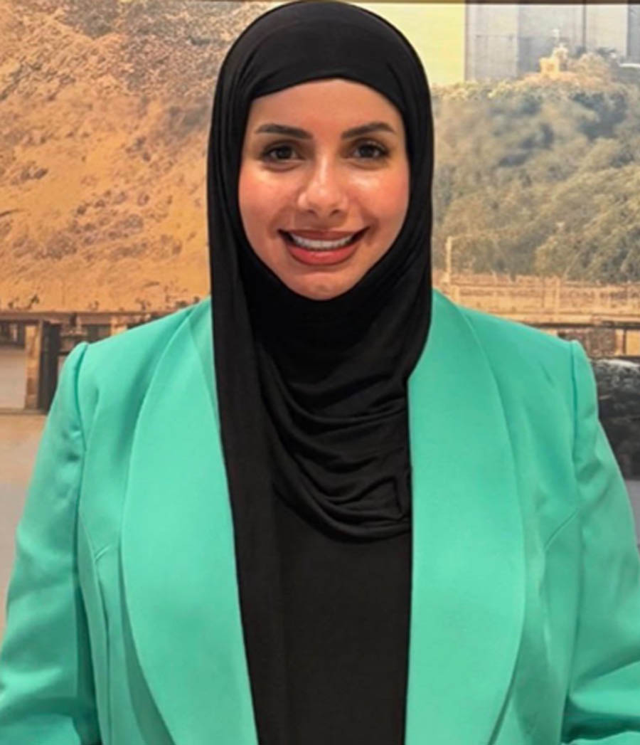 SAMAH FADHIL SALEH DJIBOUTI