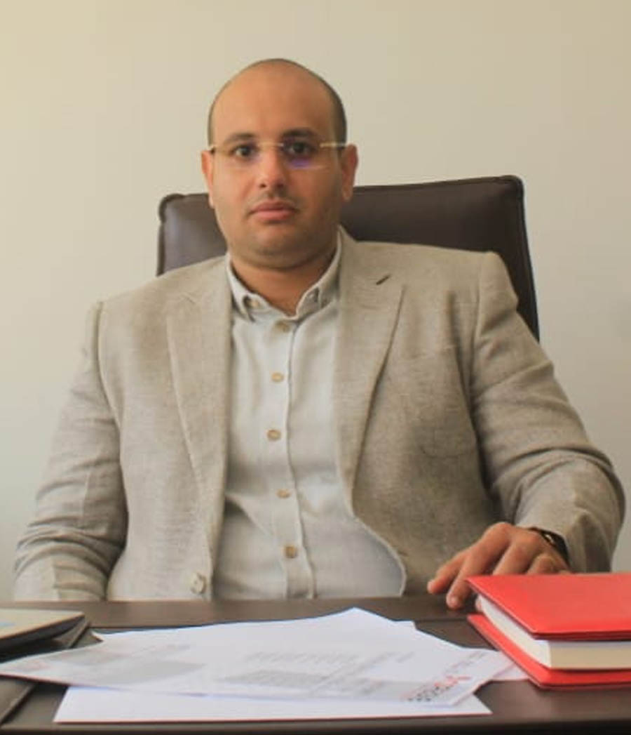 Ayman Loutfi Taha DJIBOUTI