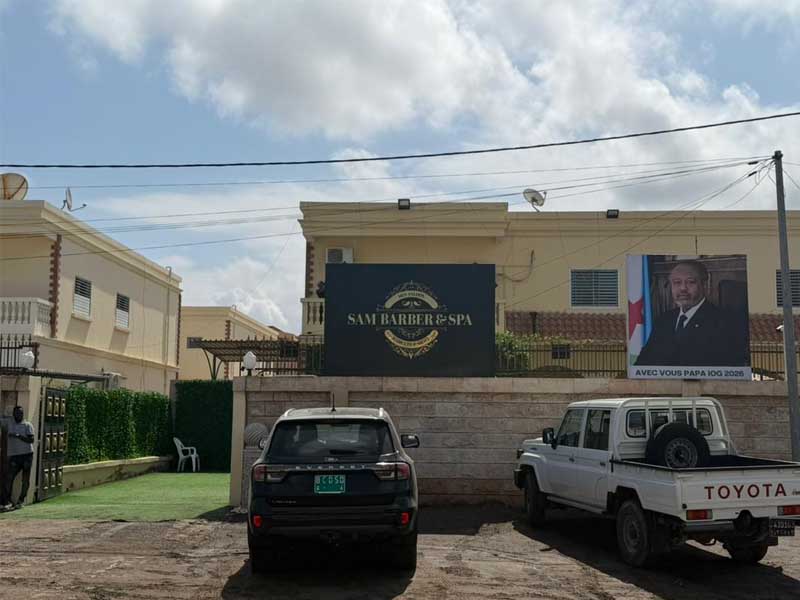 Sam Group DJIBOUTI East Africa