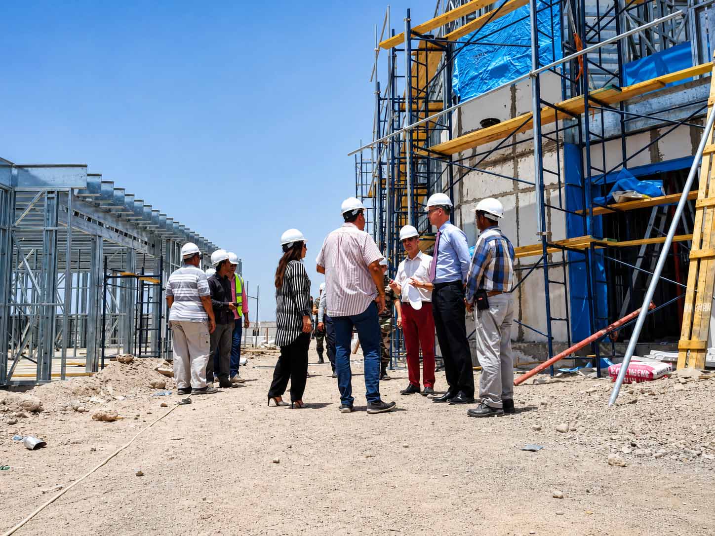 Sam Group DJIBOUTI East Africa